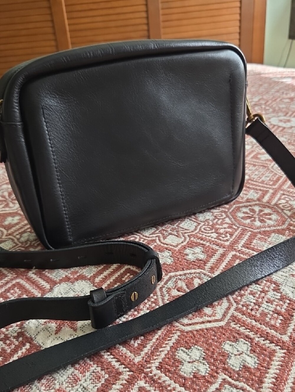 Madewell Large Transport Camera Bag - Picture 15 of 17
